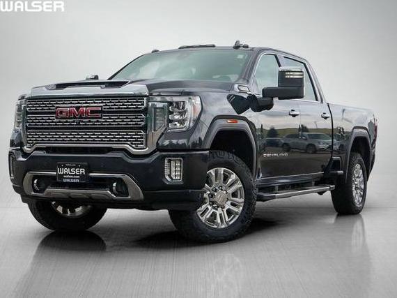 GMC SIERRA 2020 1GT49WEY2LF170094 image GMC SIERRA 2020 1GT49WEY2LF170094 image