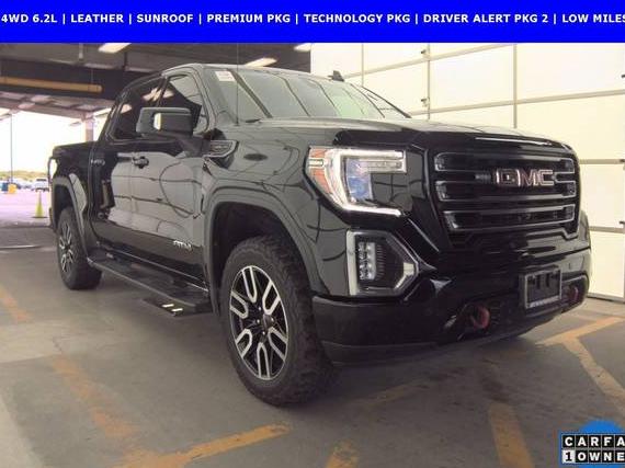 GMC SIERRA 2020 3GTP9EEL2LG221278 image