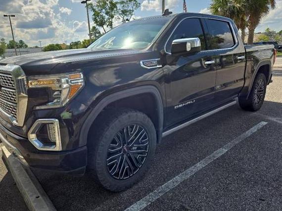 GMC SIERRA 2020 1GTU9FEL5LZ227570 image