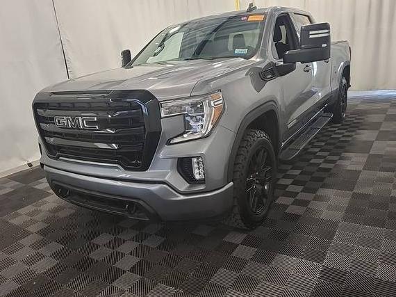 GMC SIERRA 2020 1GTU9CET6LZ375984 image