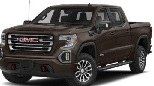 GMC SIERRA 2020 1GTU9EET6LZ277775 image