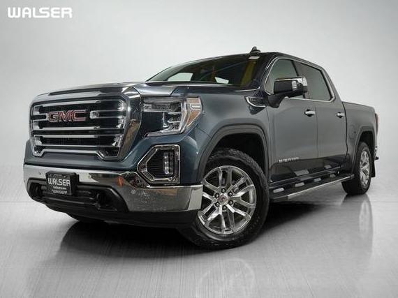 GMC SIERRA 2020 3GTU9DED9LG251562 image