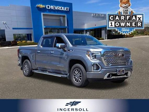 GMC SIERRA 2020 3GTU9FET3LG303531 image GMC SIERRA 2020 3GTU9FET3LG303531 image