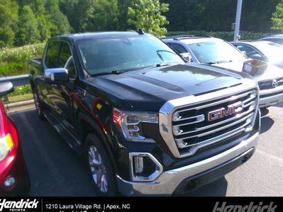 GMC SIERRA 2020 3GTU9DED3LG369316 image
