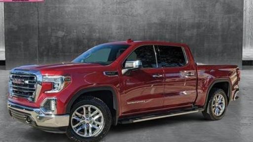 GMC SIERRA 2020 1GTP8DED0LZ328075 image