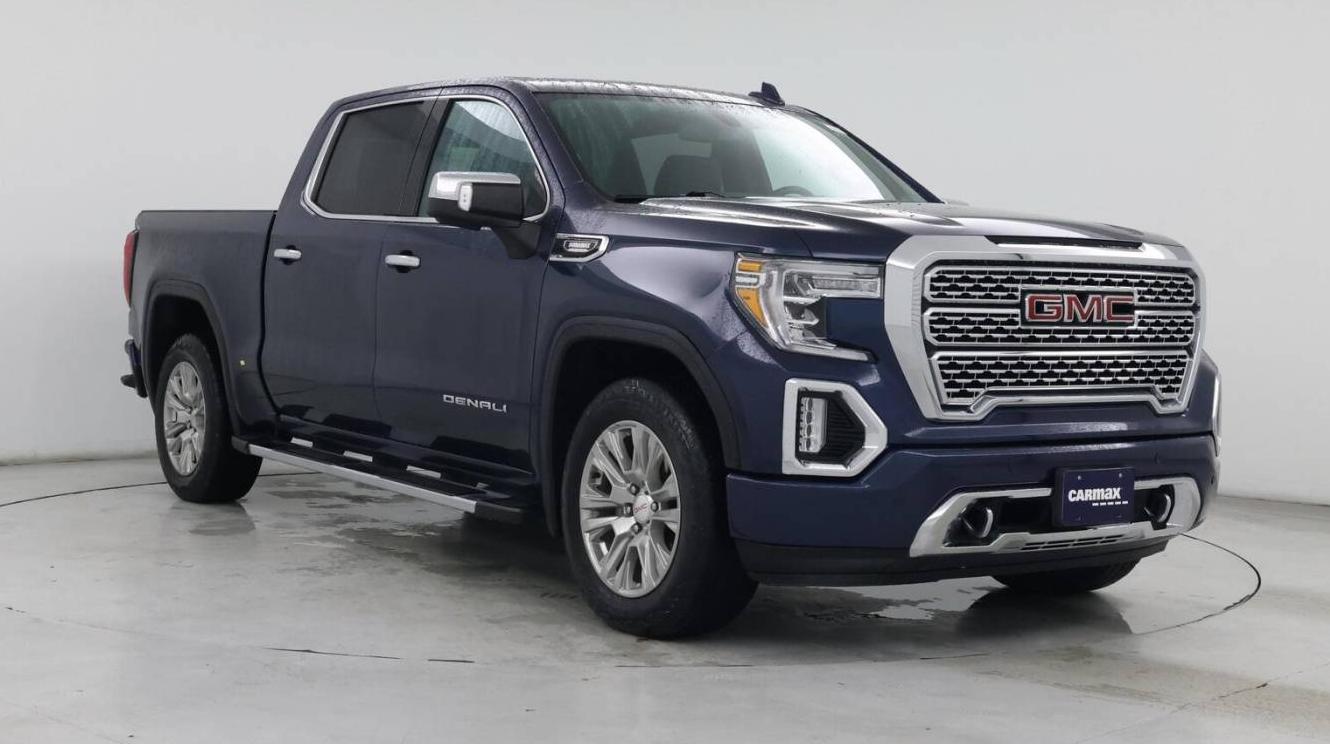 GMC SIERRA 2020 3GTU9FET1LG278015 image