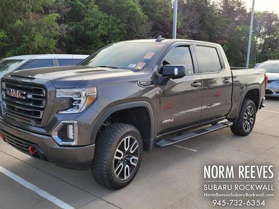 GMC SIERRA 2020 1GTP9EED3LZ170236 image