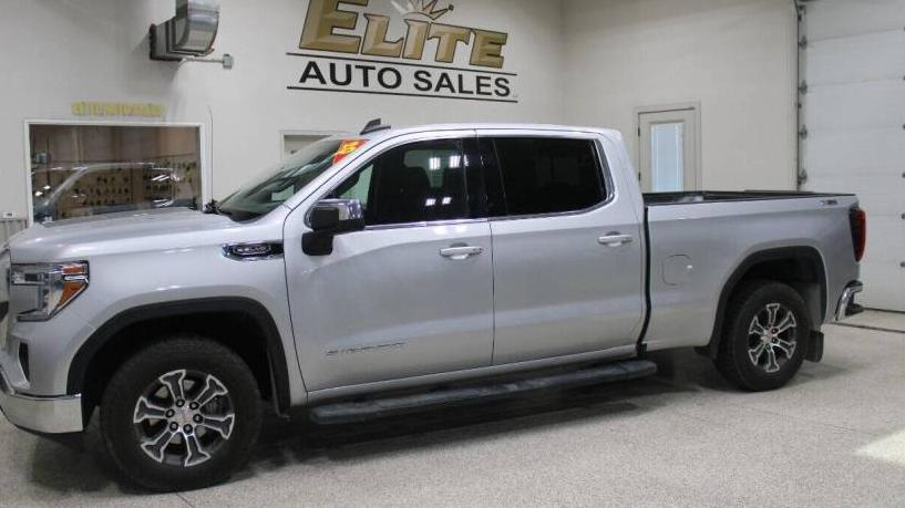 GMC SIERRA 2020 1GTU9BED7LZ148502 image