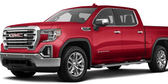 GMC SIERRA 2020 3GTU9DED8LG246756 image