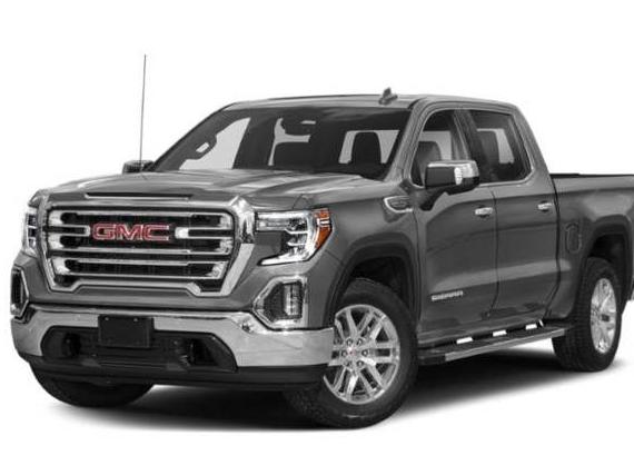 GMC SIERRA 2020 1GTP8DED0LZ134873 image