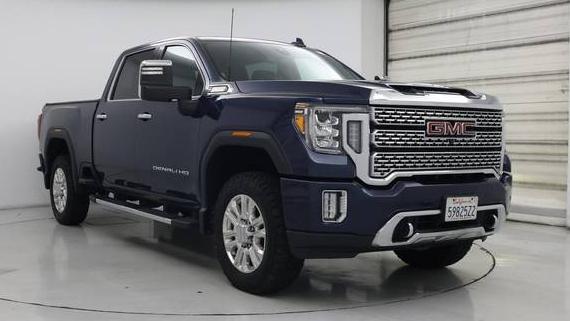 GMC SIERRA 2020 1GT49REY3LF207803 image