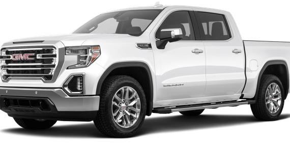 GMC SIERRA 2020 3GTP8DED7LG447340 image