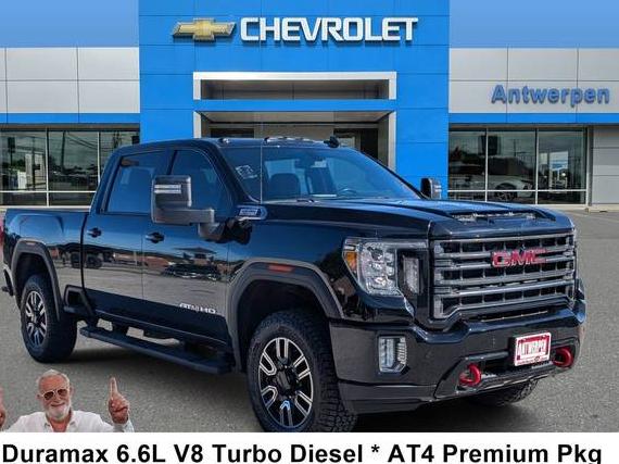 GMC SIERRA 2020 1GT49PEY4LF253662 image