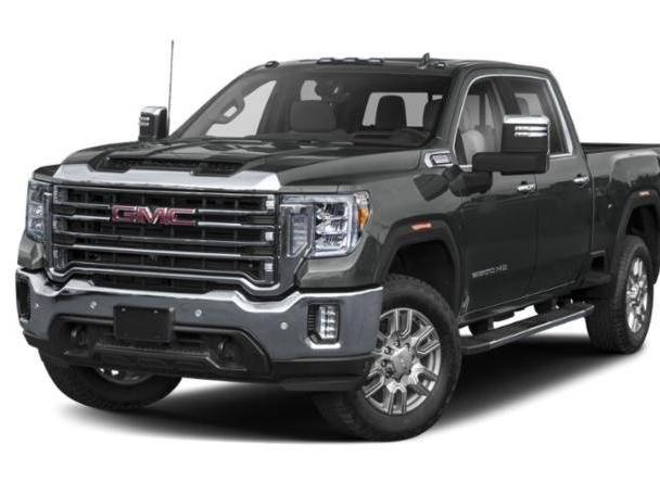 GMC SIERRA 2020 1GT49WEY1LF295524 image