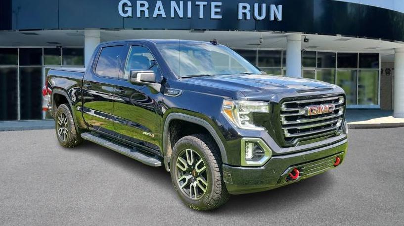 GMC SIERRA 2020 1GTP9EED4LZ252671 image