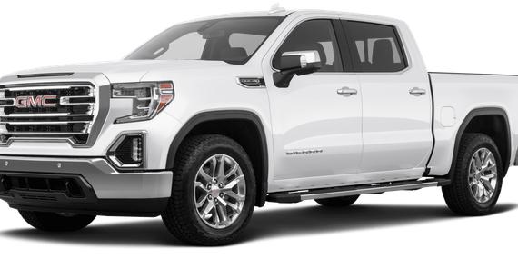 GMC SIERRA 2020 3GTP8DED4LG384519 image