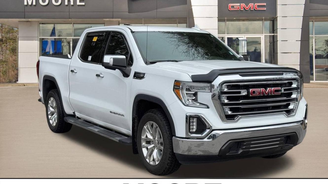 GMC SIERRA 2020 3GTP8DED9LG302011 image