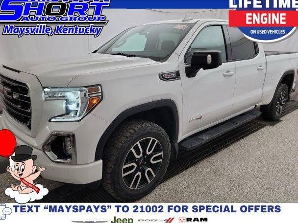 GMC SIERRA 2020 1GTP9EEL7LZ202824 image