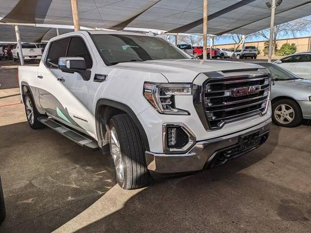 GMC SIERRA 2020 3GTP8DED2LG379531 image