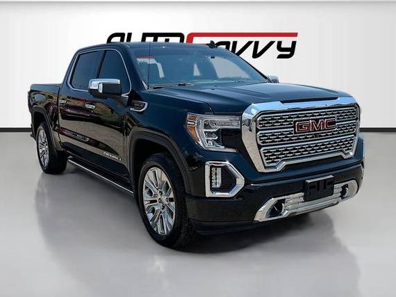 GMC SIERRA 2020 1GTU9FEL3LZ229852 image