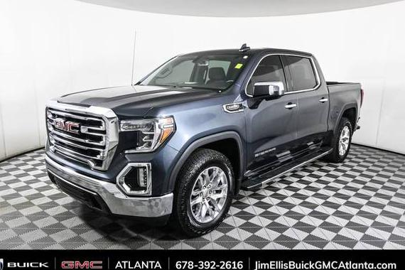 GMC SIERRA 2020 3GTP8DED0LG304875 image