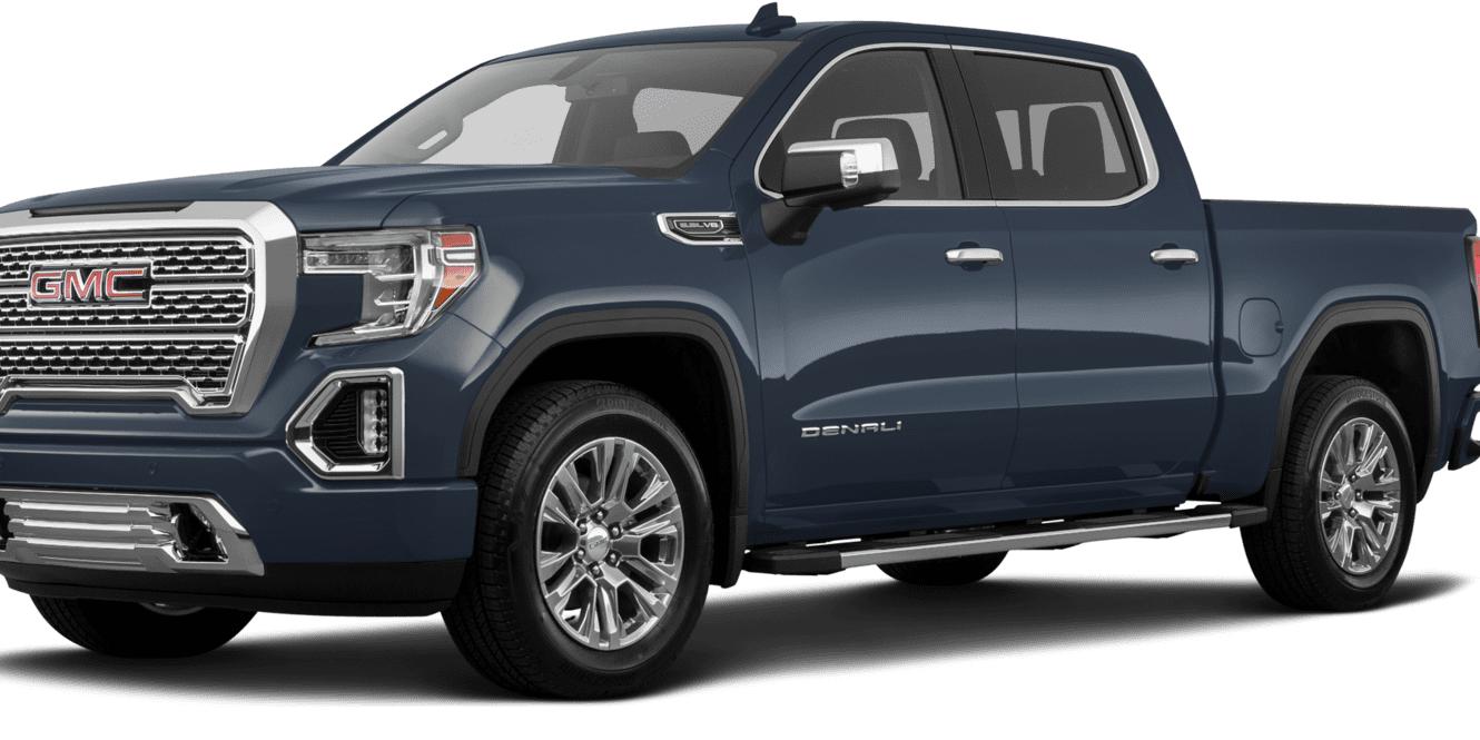 GMC SIERRA 2020 3GTU9FET7LG399552 image