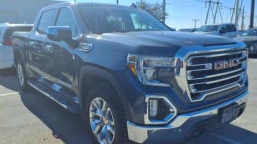 GMC SIERRA 2020 3GTU9DED9LG176863 image