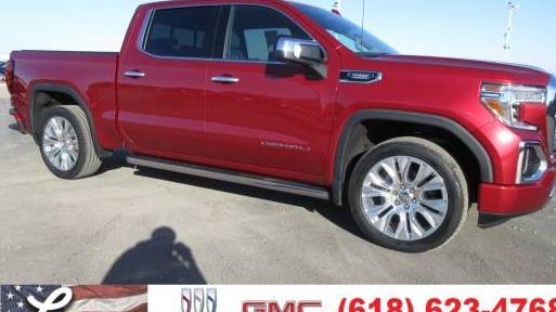 GMC SIERRA 2020 1GTU9FET6LZ224340 image