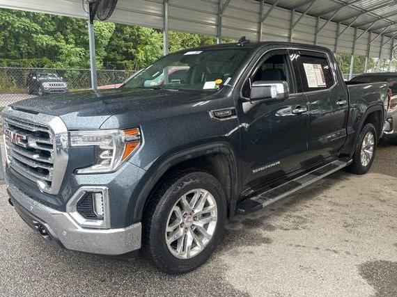GMC SIERRA 2020 3GTU9DEDXLG306889 image