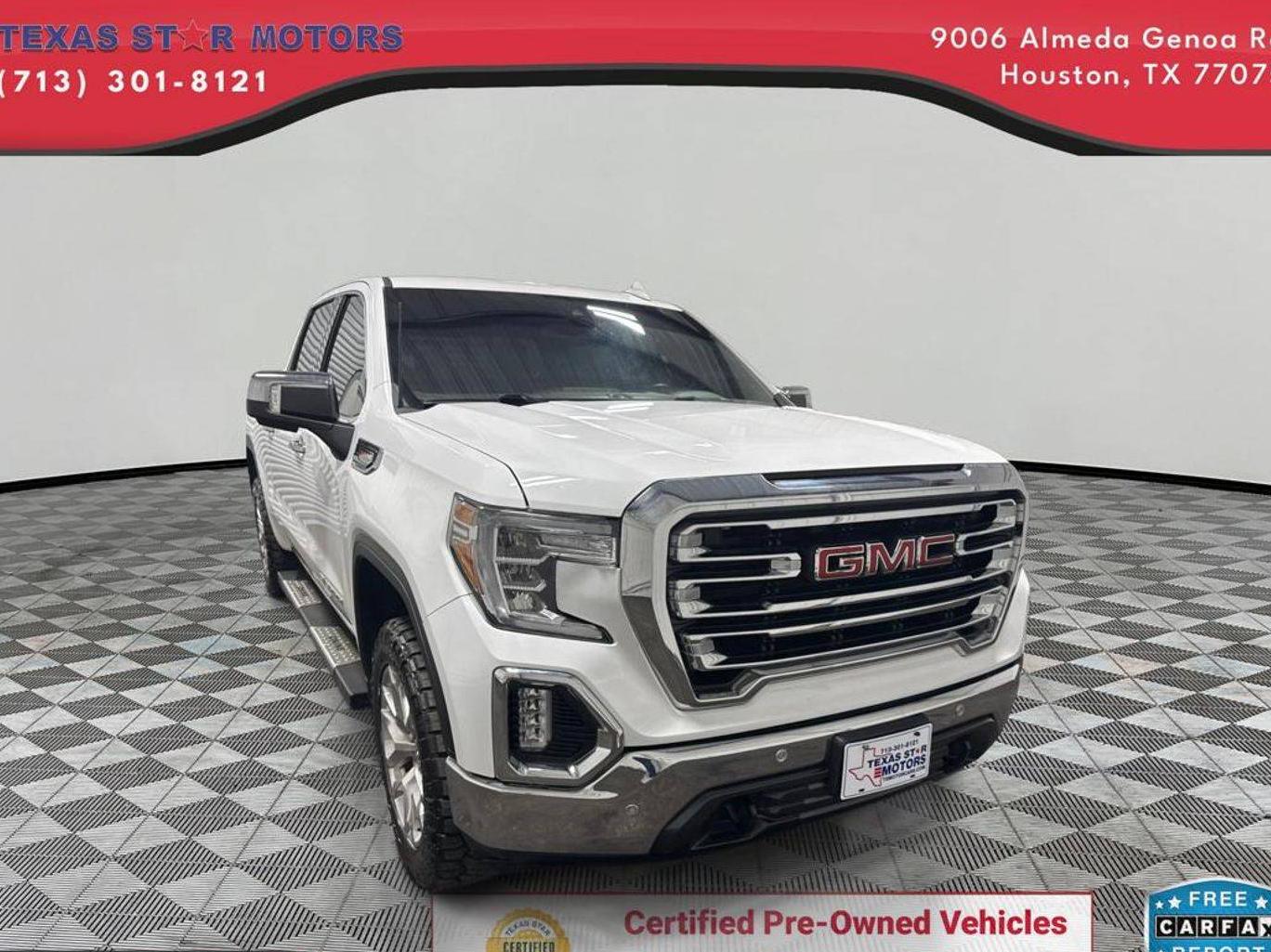 GMC SIERRA 2020 3GTU9DEL2LG172094 image