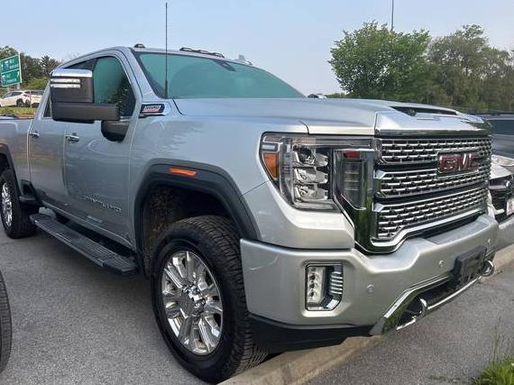 GMC SIERRA 2020 1GT49REY0LF155935 image