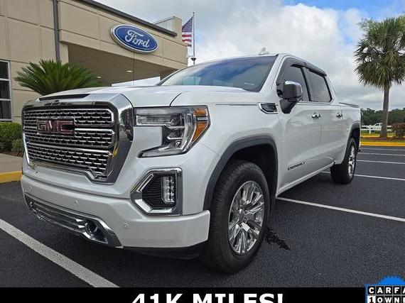 GMC SIERRA 2020 3GTU9FED8LG121347 image