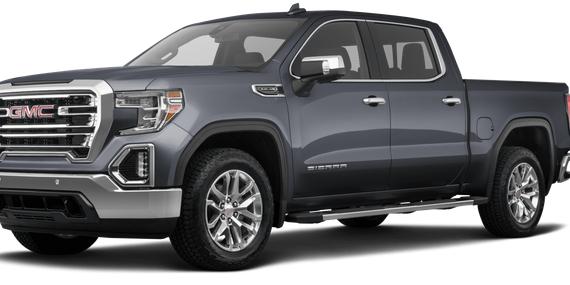 GMC SIERRA 2020 3GTU9DET9LG258048 image