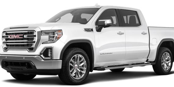 GMC SIERRA 2020 3GTU9DED3LG369882 image