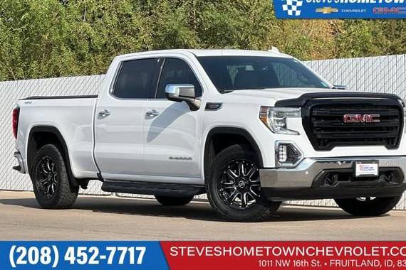 GMC SIERRA 2020 3GTU9DELXLG166415 image