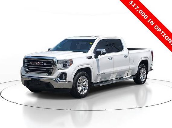 GMC SIERRA 2020 1GTU9DEL2LZ131089 image