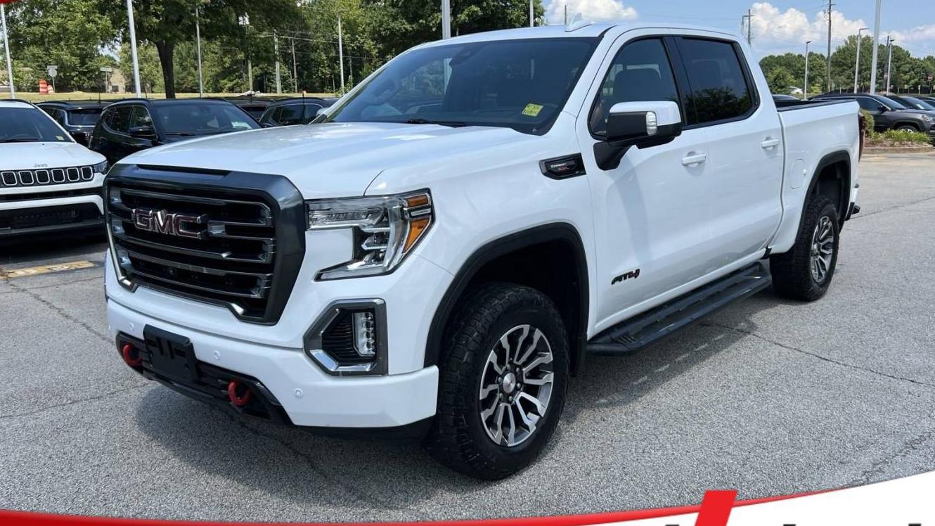 GMC SIERRA 2020 1GTP9EEL5LZ187000 image
