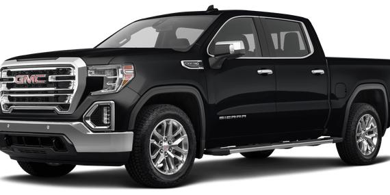 GMC SIERRA 2020 3GTP9EED1LG415390 image