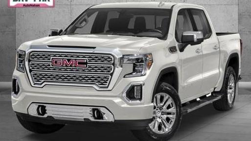 GMC SIERRA 2020 3GTU9FET4LG321343 image