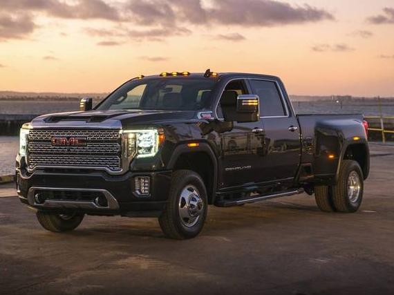 GMC SIERRA 2020 1GT49WEY3LF319614 image