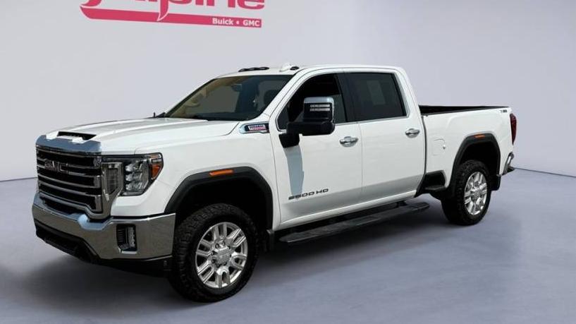 GMC SIERRA 2020 1GT19NEY3LF339603 image