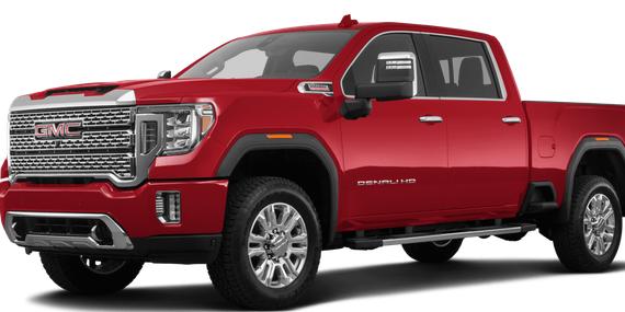 GMC SIERRA 2020 1GT49REY7LF274601 image