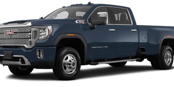 GMC SIERRA 2020 1GT49WEY7LF258171 image