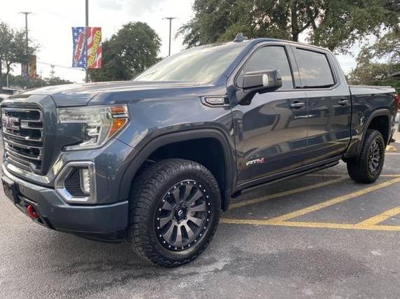 GMC SIERRA 2020 3GTP9EED0LG398405 image