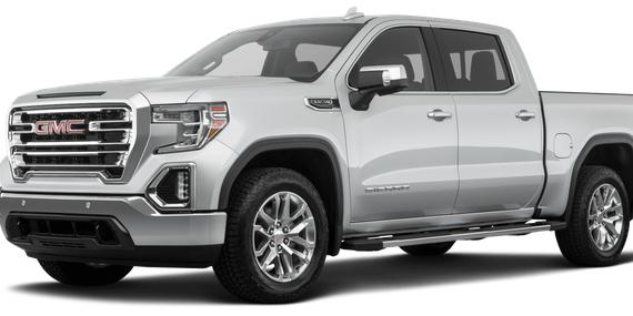 GMC SIERRA 2020 3GTU9DED0LG227716 image