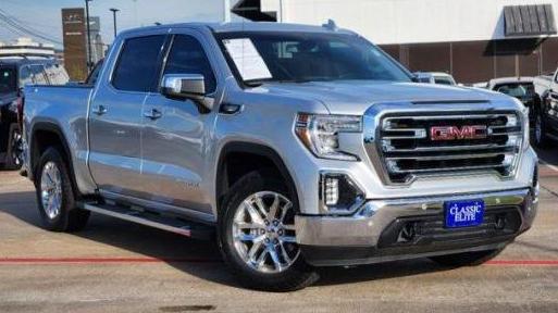 GMC SIERRA 2020 3GTU9DED2LG263200 image