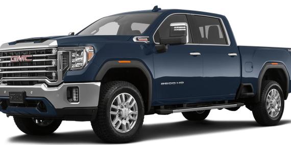 GMC SIERRA 2020 1GT49VEY8LF307209 image
