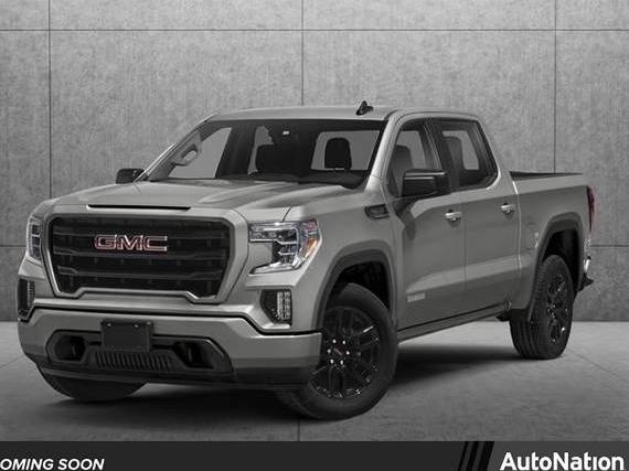 GMC SIERRA 2020 3GTU9CED5LG128898 image