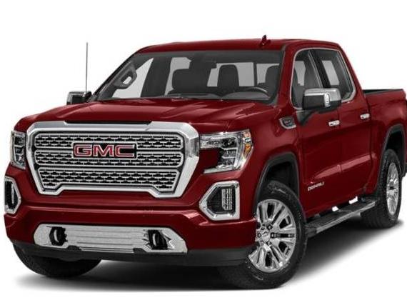 GMC SIERRA 2020 3GTU9FELXLG296223 image