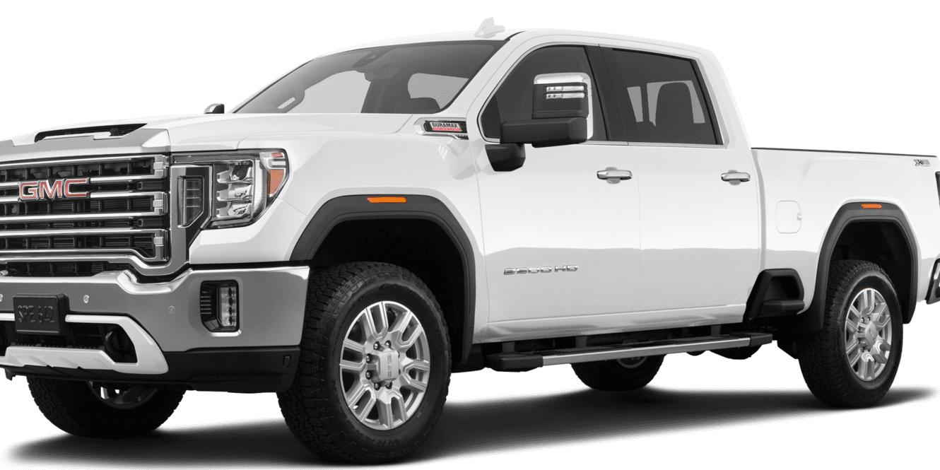 GMC SIERRA 2020 1GT49PEY7LF307357 image